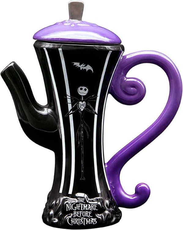 Produktbild: NIGHTMARE BEFORE XMAS - Teapot - Jack Skellington