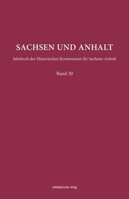 Produktbild: Sachsen und Anhalt