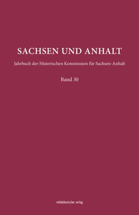 Produktbild: Sachsen und Anhalt