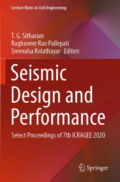 Produktbild: Seismic Design and Performance