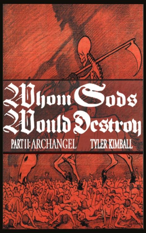 Produktbild: Whom Gods Would Destroy, Part II
