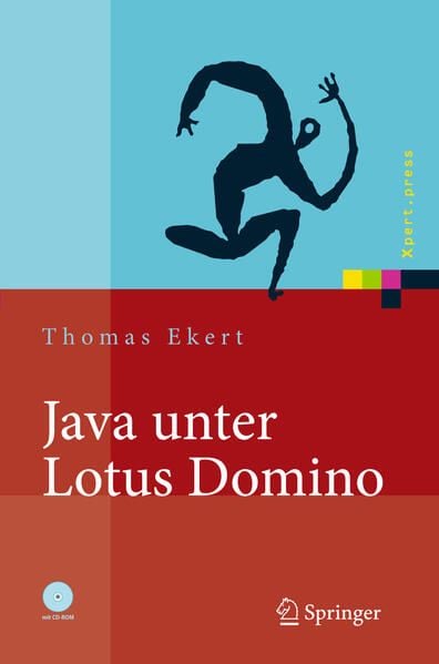 Produktbild: Java unter Lotus Domino