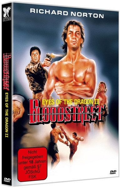 Produktbild: Bloodstreet - Eyes of the Dragon 2