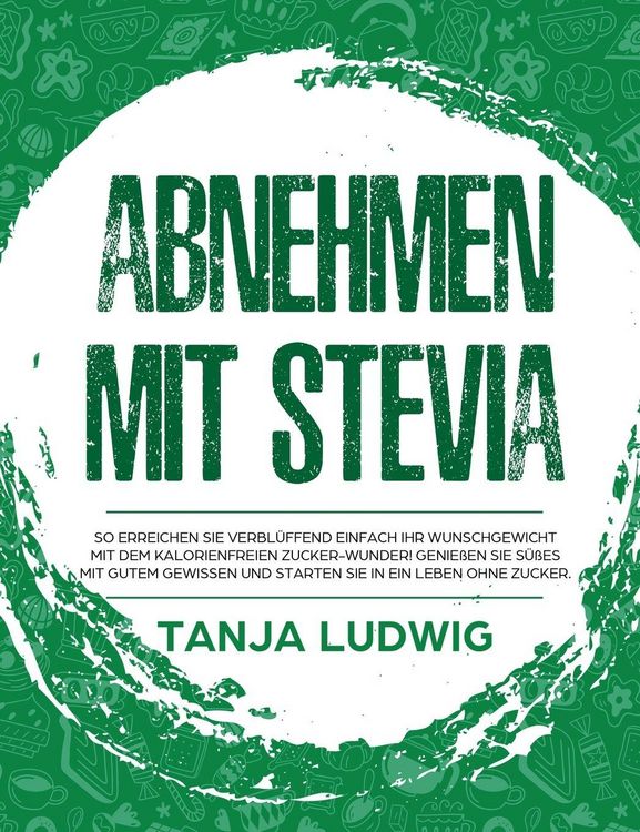 Produktbild: Abnehmen mit Stevia