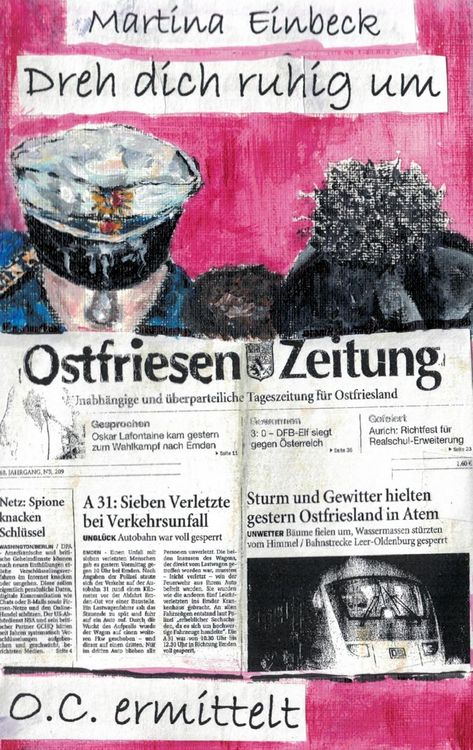 Produktbild: Dreh dich ruhig um