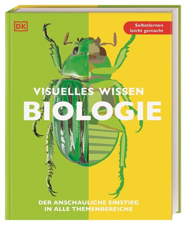 Produktbild: Visuelles Wissen. Biologie