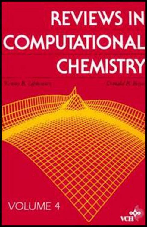 Produktbild: Reviews in Computational Chemistry, Volume 4