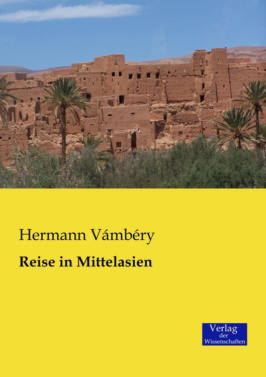Produktbild: Reise in Mittelasien