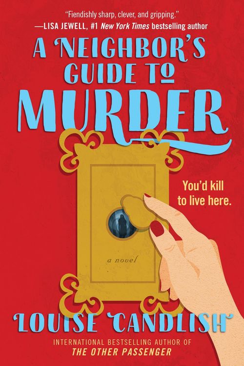 Produktbild: A Neighbor's Guide to Murder