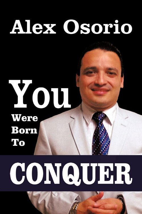 Produktbild: You Were Born To CONQUER