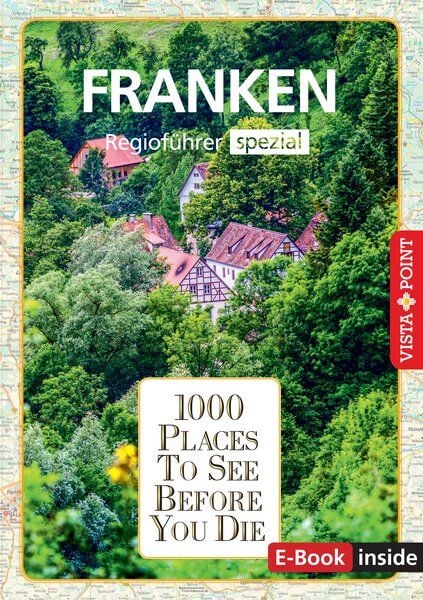 Produktbild: Reisef&uuml;hrer Franken