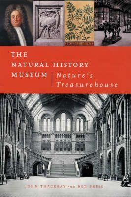 Produktbild: Thackray, J: The Natural History Museum