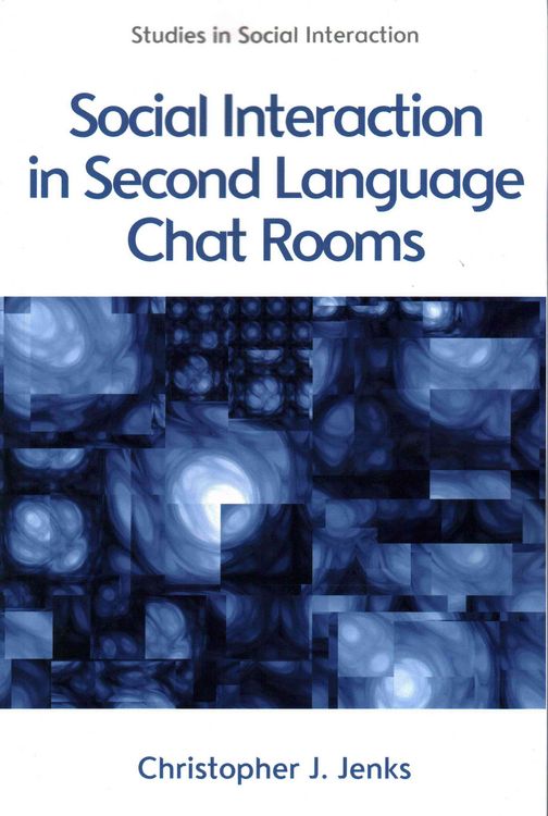 Produktbild: Social Interaction in Second Language Chat Rooms