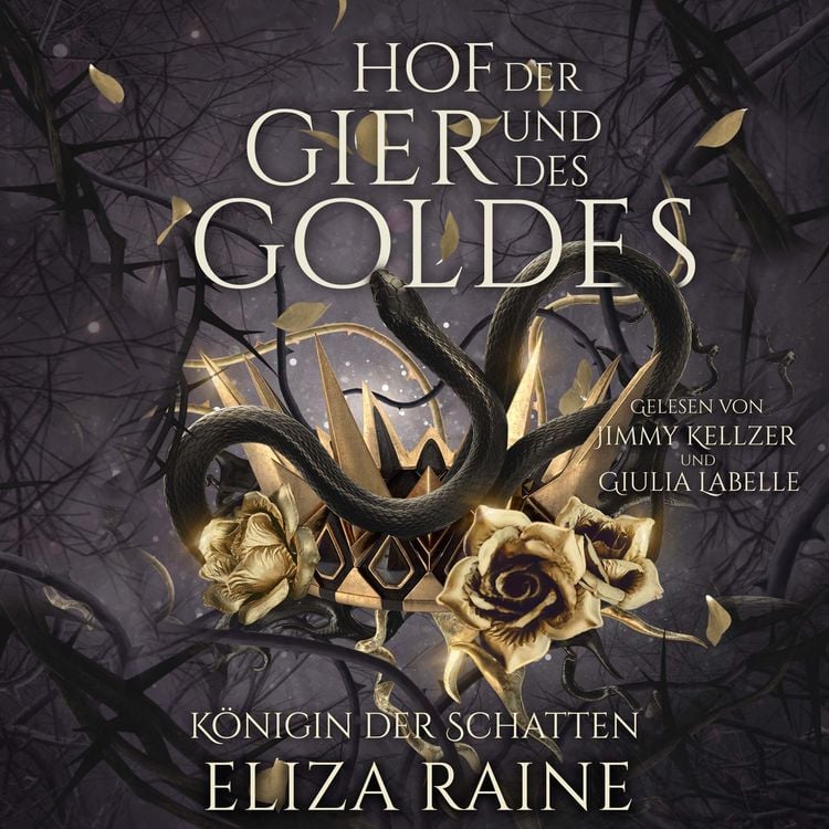 Produktbild: Der Hof der Gier und des Goldes - Nordische Fantasy H&ouml;rbuch