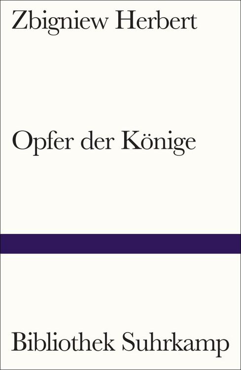 Produktbild: Opfer der K&ouml;nige