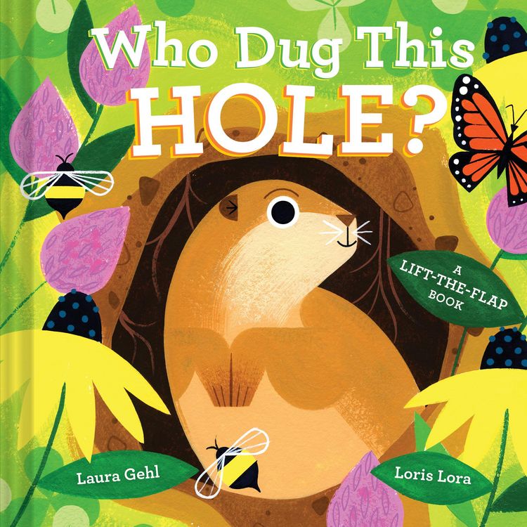 Produktbild: Who Dug This Hole?