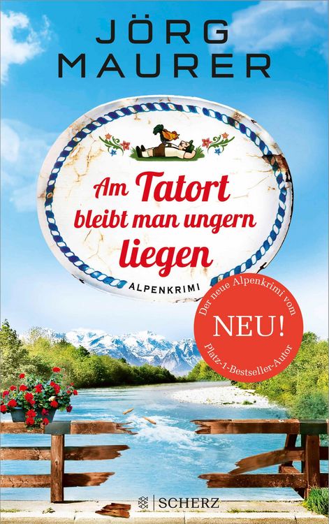 Produktbild: Am Tatort bleibt man ungern liegen