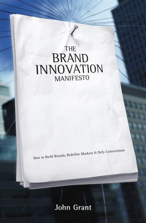 Produktbild: The Brand Innovation Manifesto