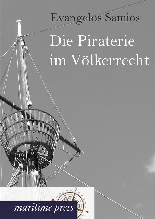 Produktbild: Die Piraterie im V&ouml;lkerrecht