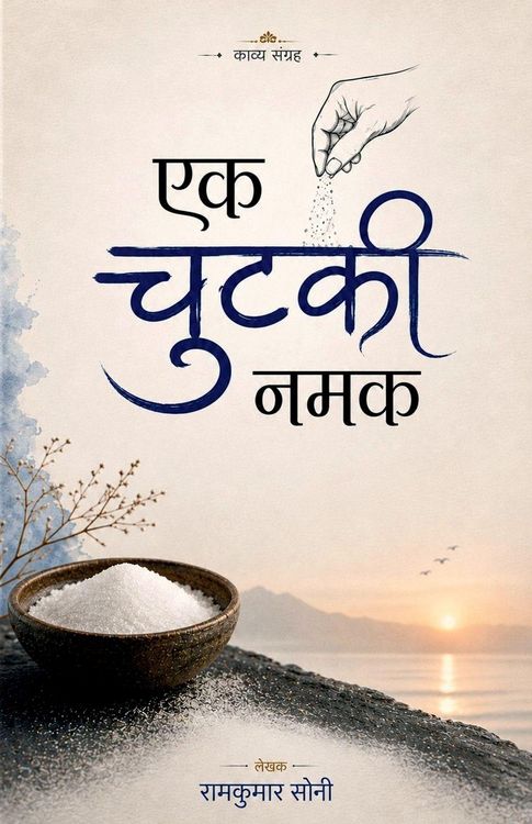 Produktbild: Ek Chutki Namak