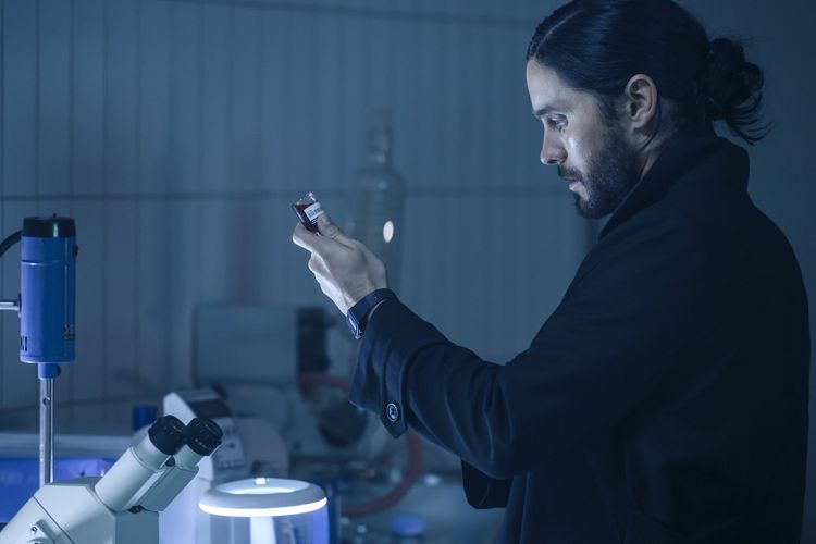 Produktbild: Morbius (4K Ultra HD) (+ Blu-ray)