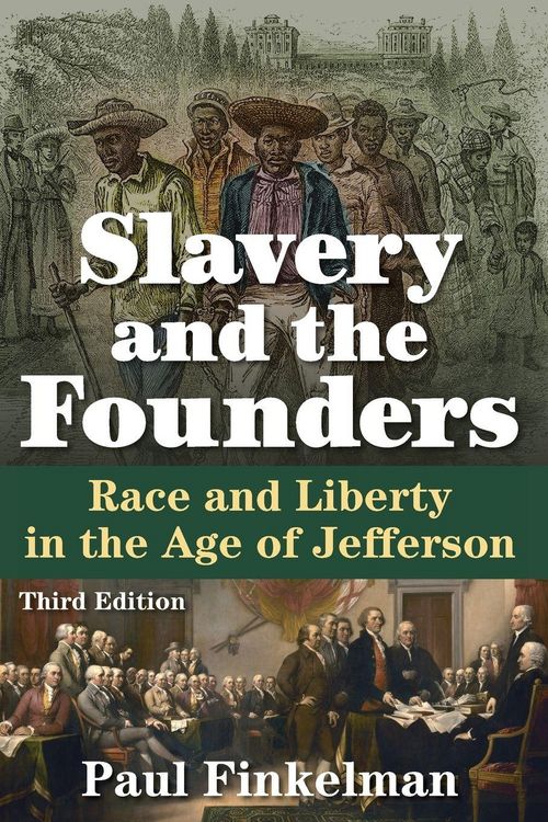 Produktbild: Slavery and the Founders