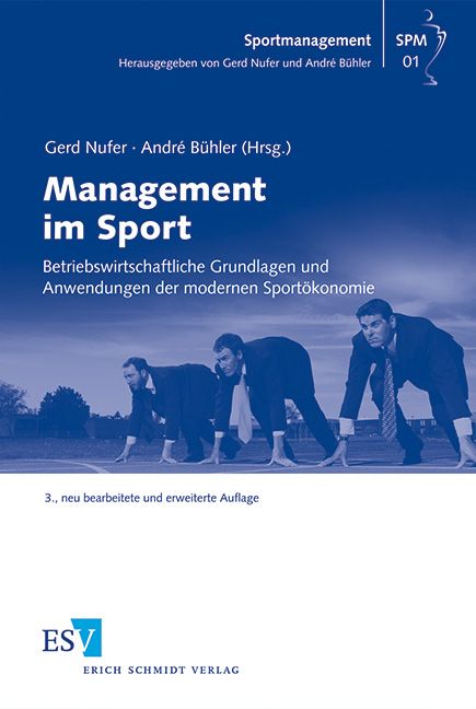 Produktbild: Management im Sport