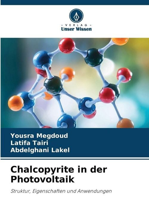 Produktbild: Chalcopyrite in der Photovoltaik