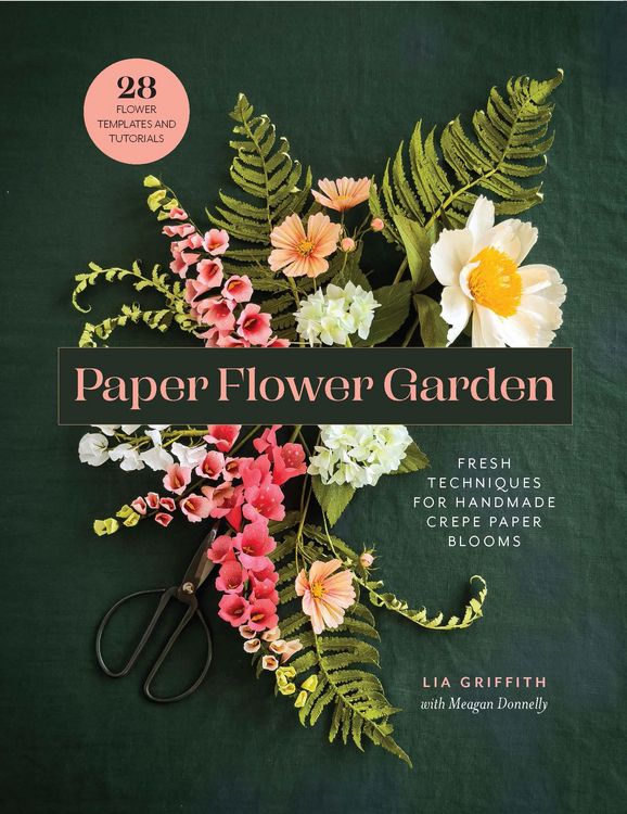 Produktbild: Paper Flower Garden