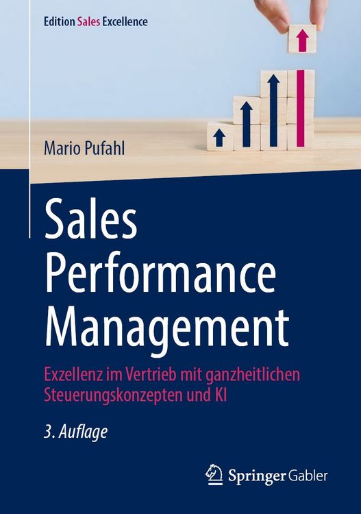 Produktbild: Sales Performance Management