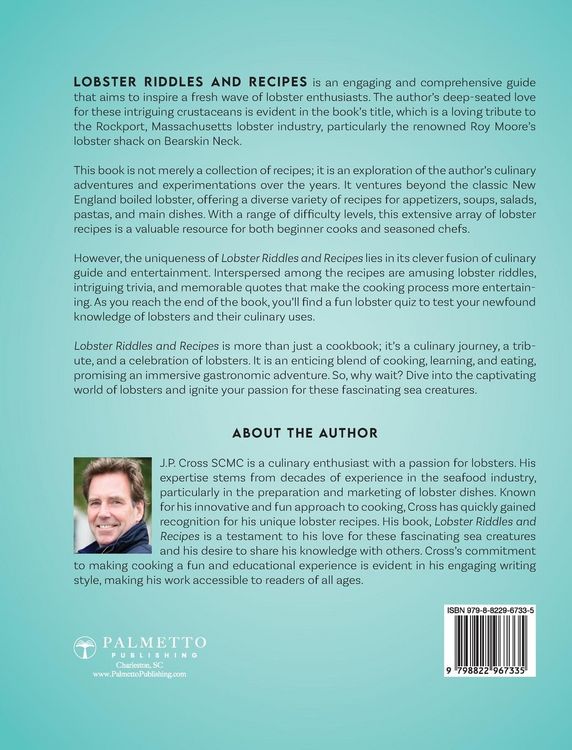 Produktbild: Lobster Riddles and Recipes