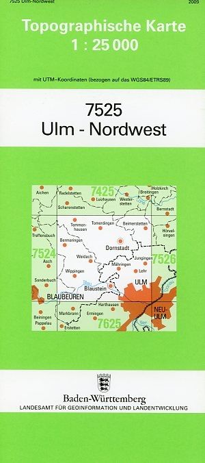 Produktbild: Ulm Nordwest
