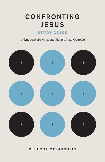 Produktbild: Confronting Jesus Study Guide