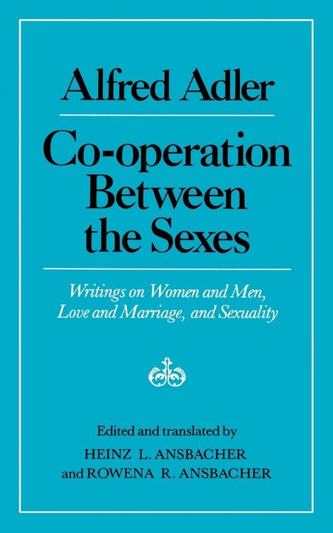 Produktbild: Cooperation Between the Sexes