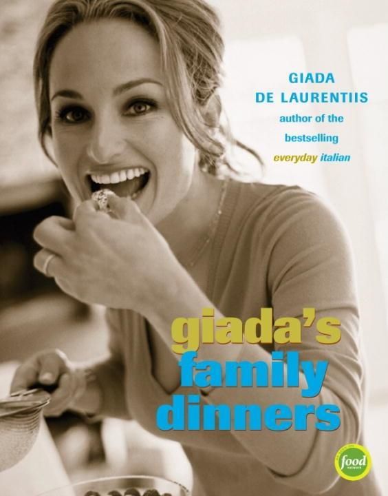 Produktbild: Giada's Family Dinners