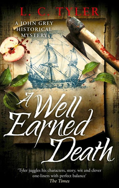 Produktbild: A Well-Earned Death