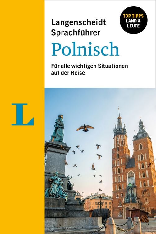 Produktbild: Langenscheidt Sprachführer Polnisch