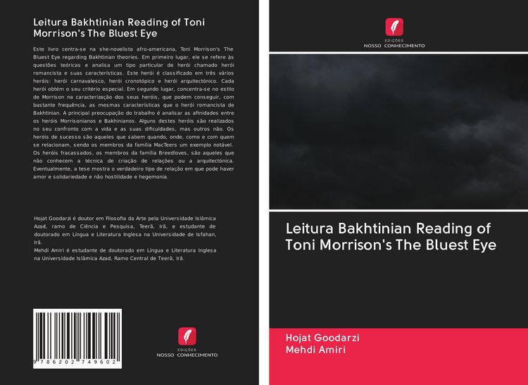 Produktbild: Leitura Bakhtinian Reading of Toni Morrison's The Bluest Eye