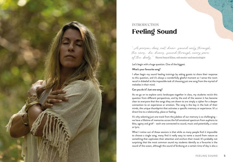 Produktbild: The Healing Power of Sound
