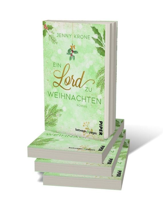 Produktbild: Ein Lord zu Weihnachten