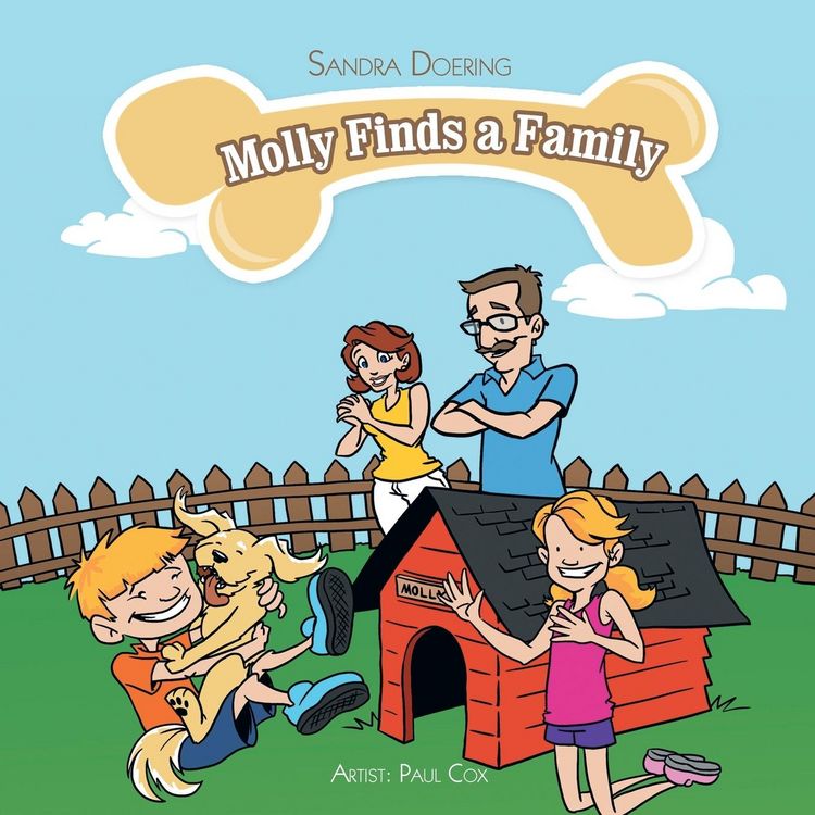 Produktbild: Molly Finds a Family