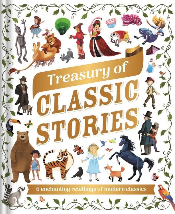 Produktbild: Treasury of Classic Stories