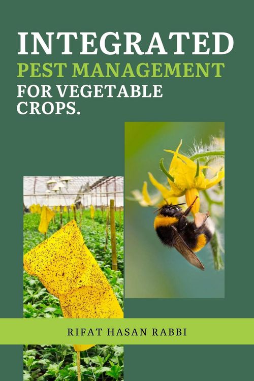 Produktbild: Integrated Pest Management for Vegetable Crops.