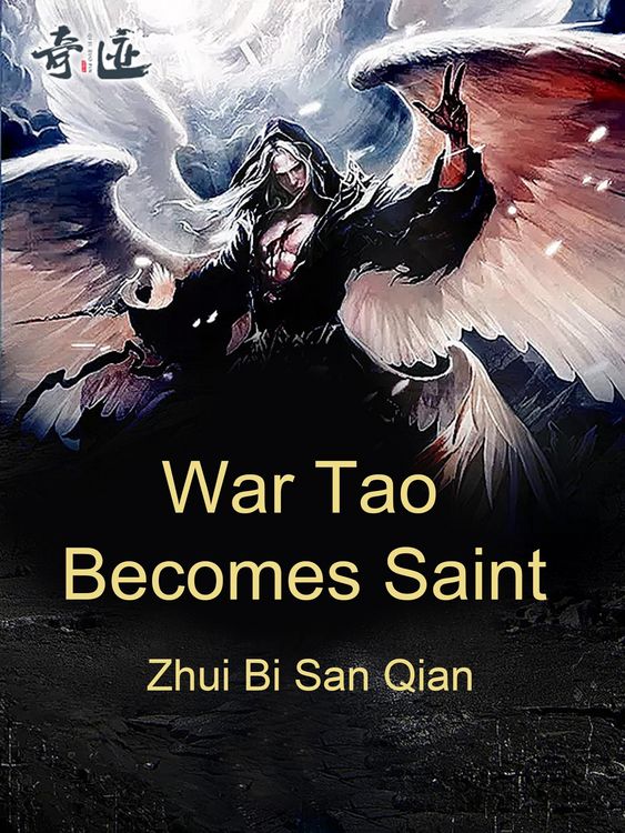 Produktbild: War Tao Becomes Saint