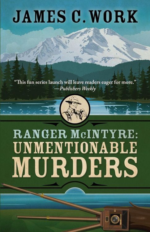Produktbild: Ranger McIntyre