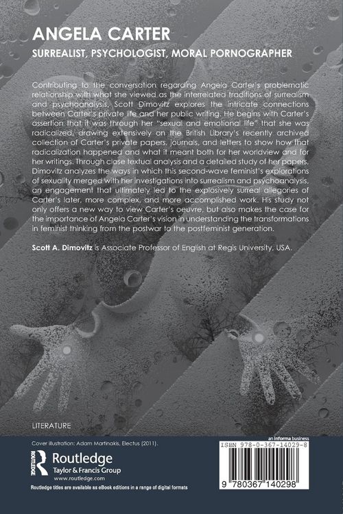 Produktbild: Angela Carter