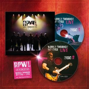 Produktbild: World Through My Eyes - Live