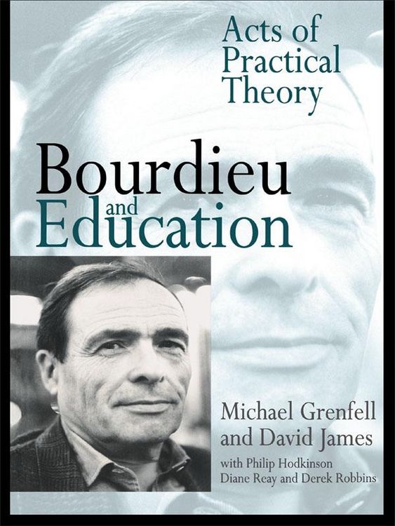 Produktbild: Bourdieu and Education