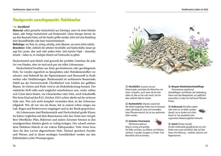 Produktbild: Haufenweise Lebensr&auml;ume