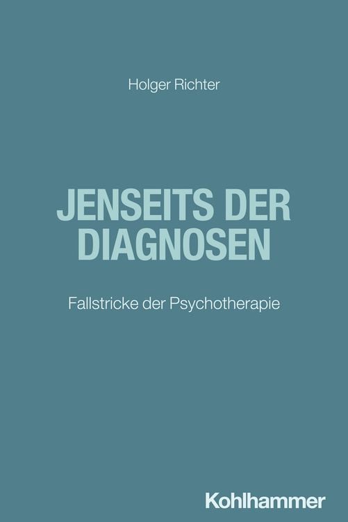 Produktbild: Jenseits der Diagnosen